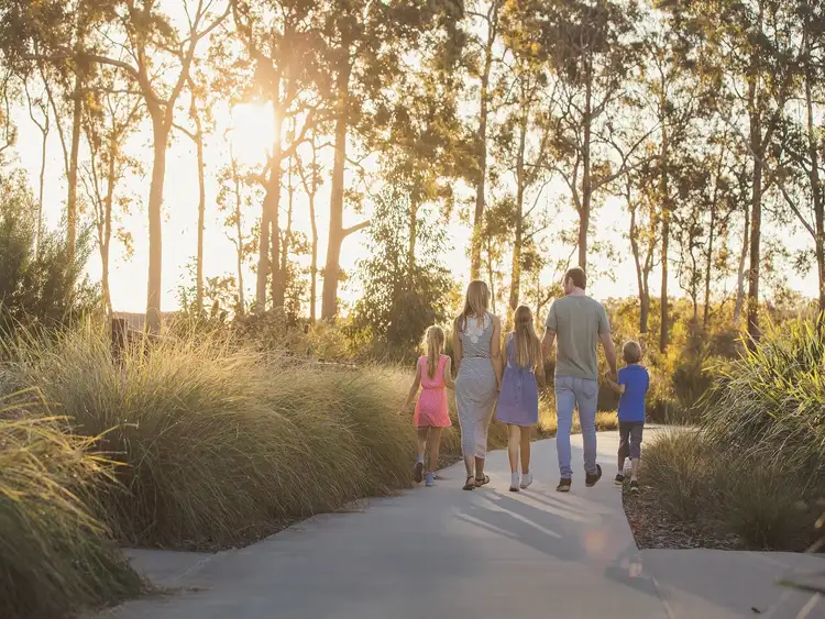Third view of Homely semi-detached listing, 1/36 Capricorn Crescent, Meridan Plains QLD 4551