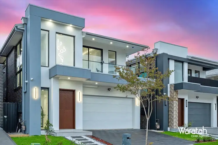 Second view of Homely house listing, 5 Mulgara Street, Marsden Park NSW 2765