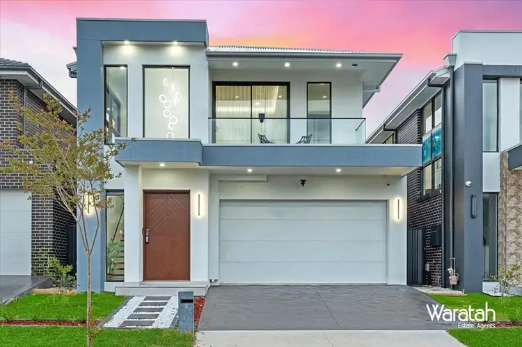 Third view of Homely house listing, 5 Mulgara Street, Marsden Park NSW 2765
