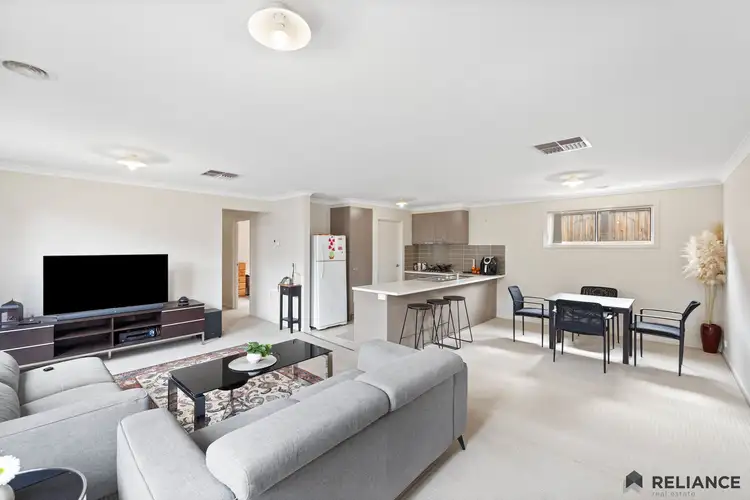 Third view of Homely house listing, 55 Burbidge Drive, Bacchus Marsh VIC 3340