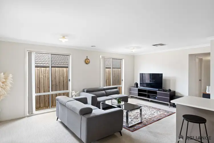Fourth view of Homely house listing, 55 Burbidge Drive, Bacchus Marsh VIC 3340