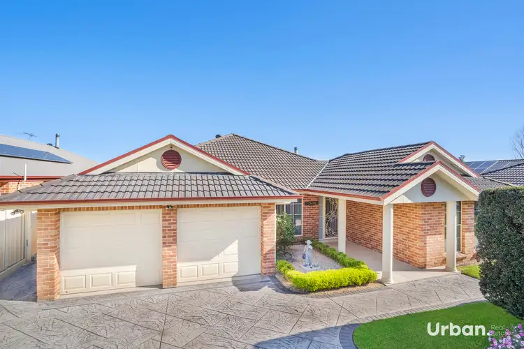 Main view of Homely house listing, 227 Denton Park Drive, Aberglasslyn NSW 2320