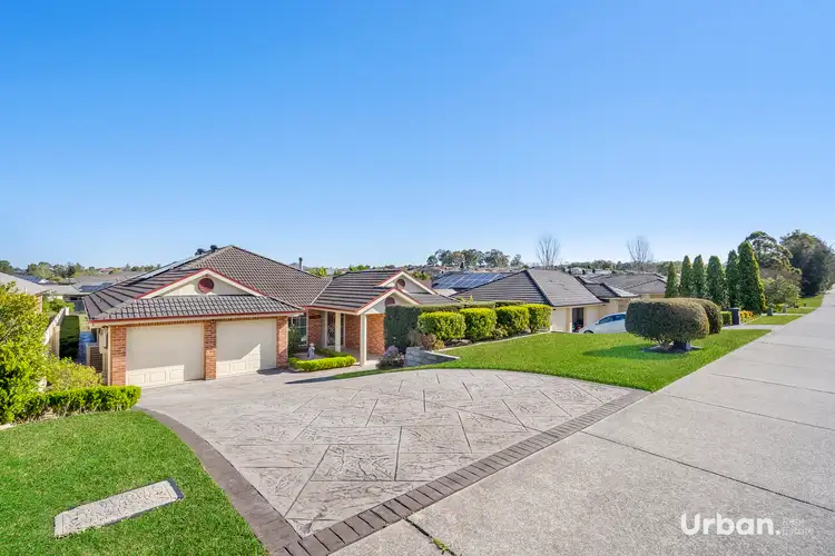 Second view of Homely house listing, 227 Denton Park Drive, Aberglasslyn NSW 2320