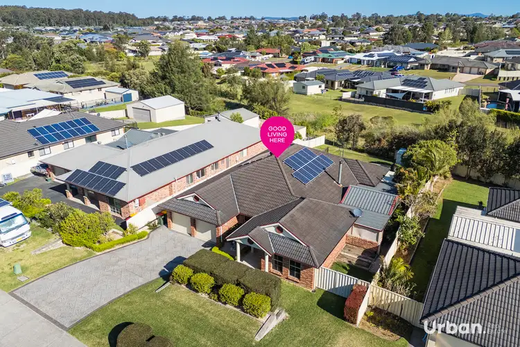 Third view of Homely house listing, 227 Denton Park Drive, Aberglasslyn NSW 2320
