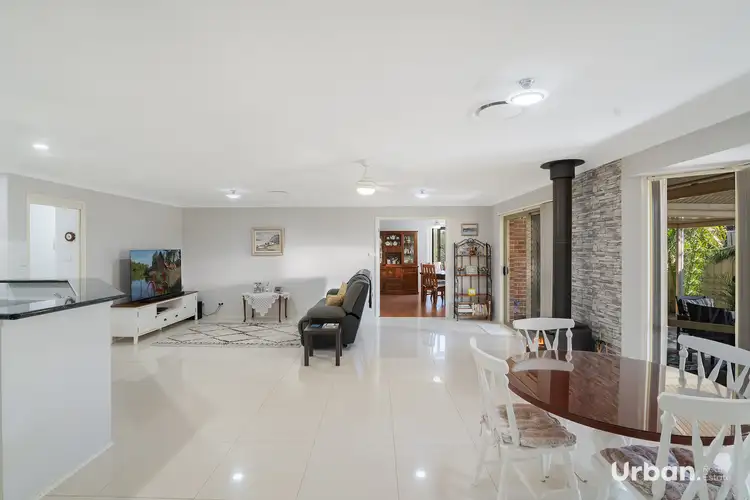 Sixth view of Homely house listing, 227 Denton Park Drive, Aberglasslyn NSW 2320