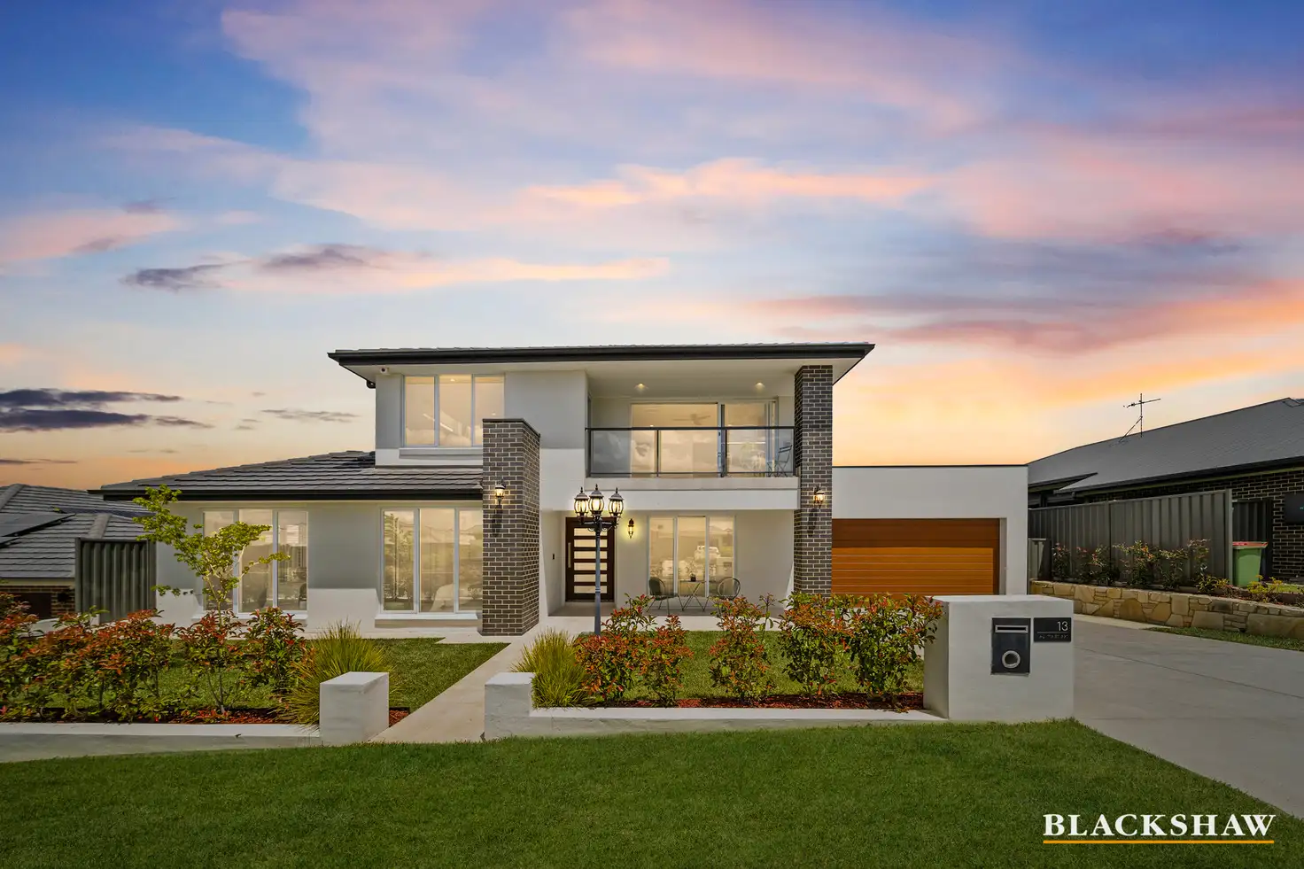 Main view of Homely house listing, 13 Ayliffe Street, Googong NSW 2620