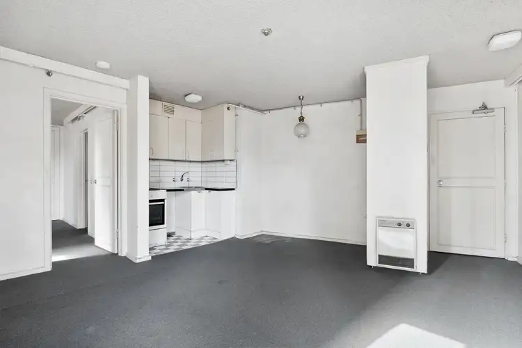 Second view of Homely apartment listing, 45/131 Lonsdale Street, Melbourne VIC 3000