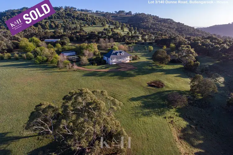 Second view of Homely rural property listing, 3/140 Dunne Road, Bullengarook VIC 3437