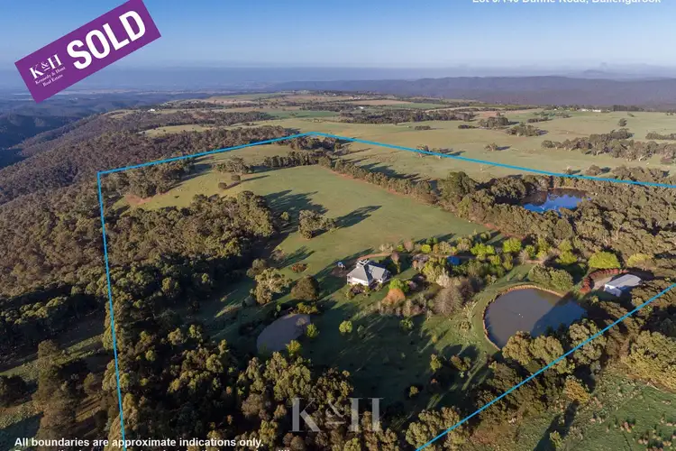 Third view of Homely rural property listing, 3/140 Dunne Road, Bullengarook VIC 3437