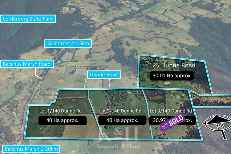Fourth view of Homely rural property listing, 3/140 Dunne Road, Bullengarook VIC 3437