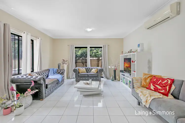 Second view of Homely townhouse listing, 4/26 Blenheim Avenue, Rooty Hill NSW 2766