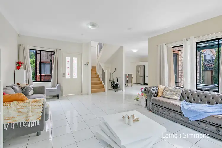 Third view of Homely townhouse listing, 4/26 Blenheim Avenue, Rooty Hill NSW 2766