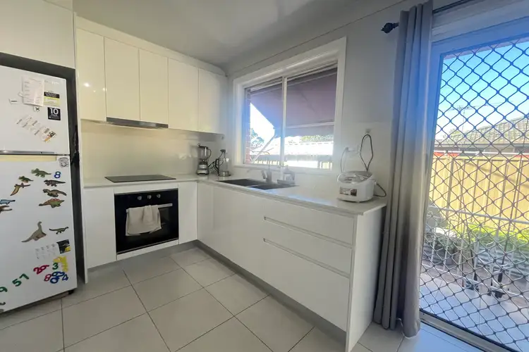 Second view of Homely semi-detached listing, 11/6-8 Second Avenue, Macquarie Fields NSW 2564