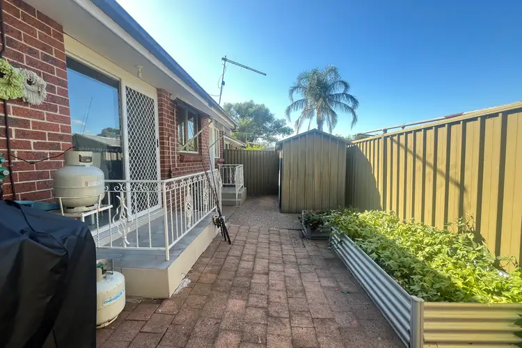 Fifth view of Homely semi-detached listing, 11/6-8 Second Avenue, Macquarie Fields NSW 2564