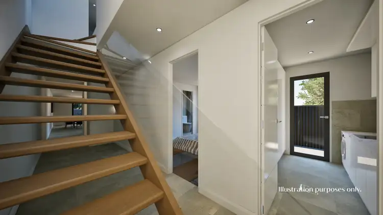Second view of Homely house listing, 2A Wesley Street, Campbelltown SA 5074
