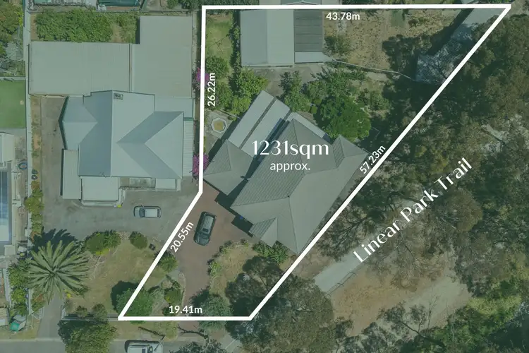 Second view of Homely house listing, 74 Ann Street, Campbelltown SA 5074