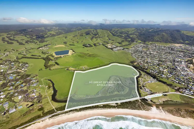 Second view of Homely house listing, 80 Great Ocean Road, Apollo Bay VIC 3233