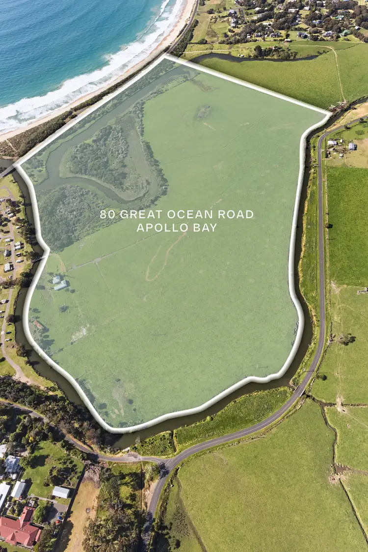 Third view of Homely house listing, 80 Great Ocean Road, Apollo Bay VIC 3233