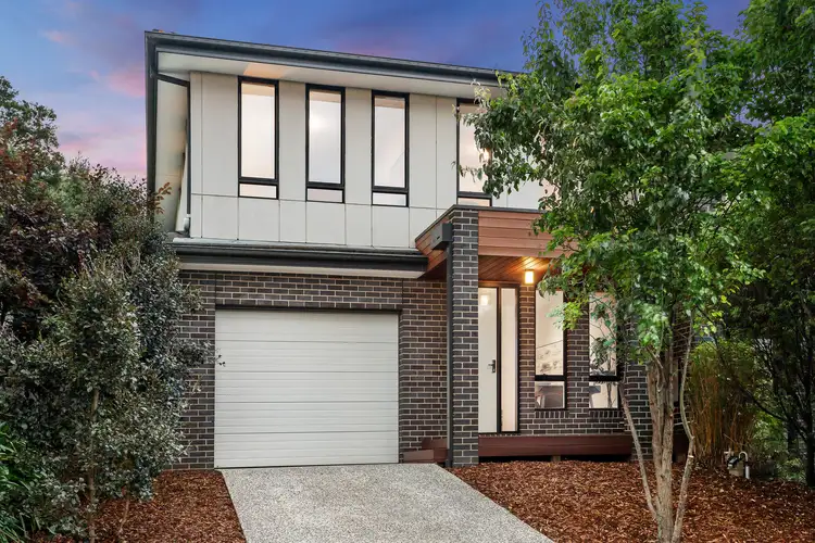 Main view of Homely townhouse listing, 32A Stanton Street, Doncaster VIC 3108