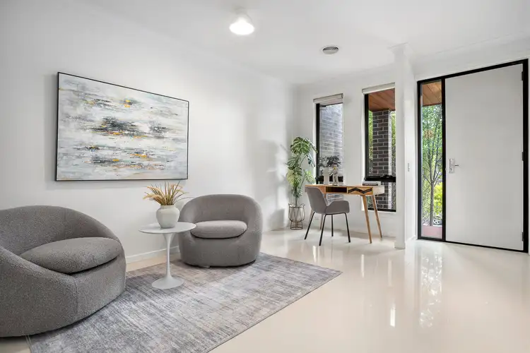 Fourth view of Homely townhouse listing, 32A Stanton Street, Doncaster VIC 3108