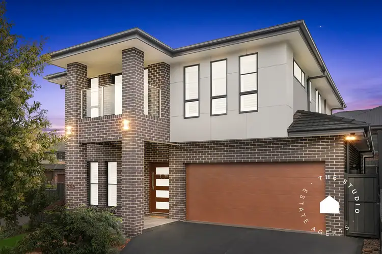 Main view of Homely house listing, 25B Cocoparra Circuit, North Kellyville NSW 2155
