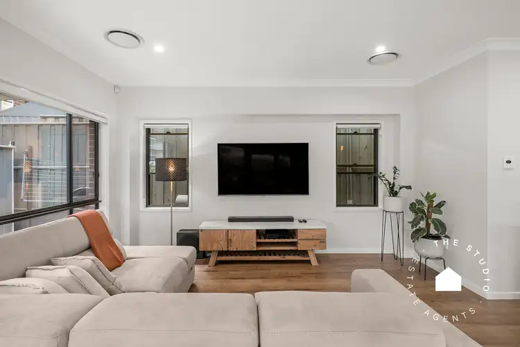 Third view of Homely house listing, 25B Cocoparra Circuit, North Kellyville NSW 2155