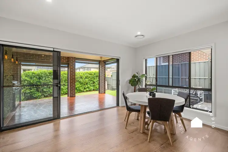 Fourth view of Homely house listing, 25B Cocoparra Circuit, North Kellyville NSW 2155
