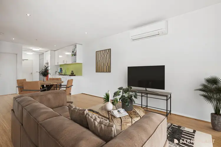Second view of Homely apartment listing, 209/1 Flynn Close, Bundoora VIC 3083