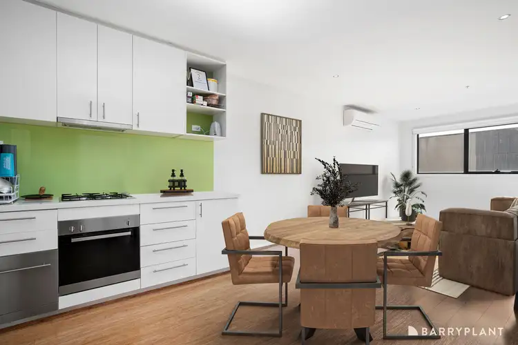 Third view of Homely apartment listing, 209/1 Flynn Close, Bundoora VIC 3083