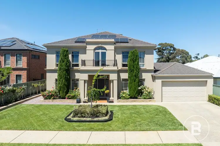 Second view of Homely house listing, 11 St Andrews Place, Lake Gardens VIC 3355