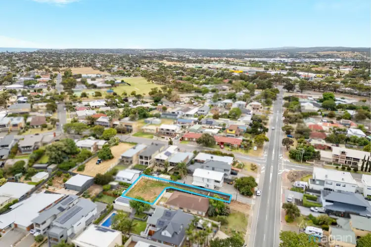 Second view of Homely land listing, Lot 201 Griffiths Drive, Moana SA 5169