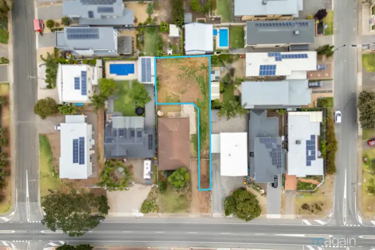 Third view of Homely land listing, Lot 201 Griffiths Drive, Moana SA 5169