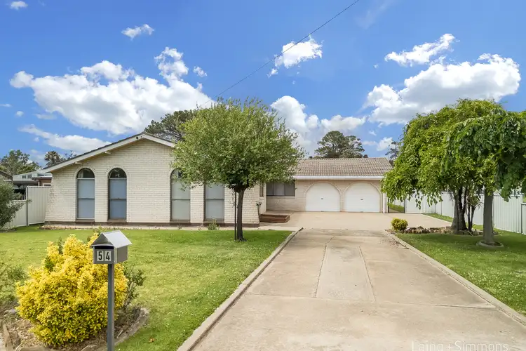Main view of Homely house listing, 54 Rowan Avenue, Uralla NSW 2358