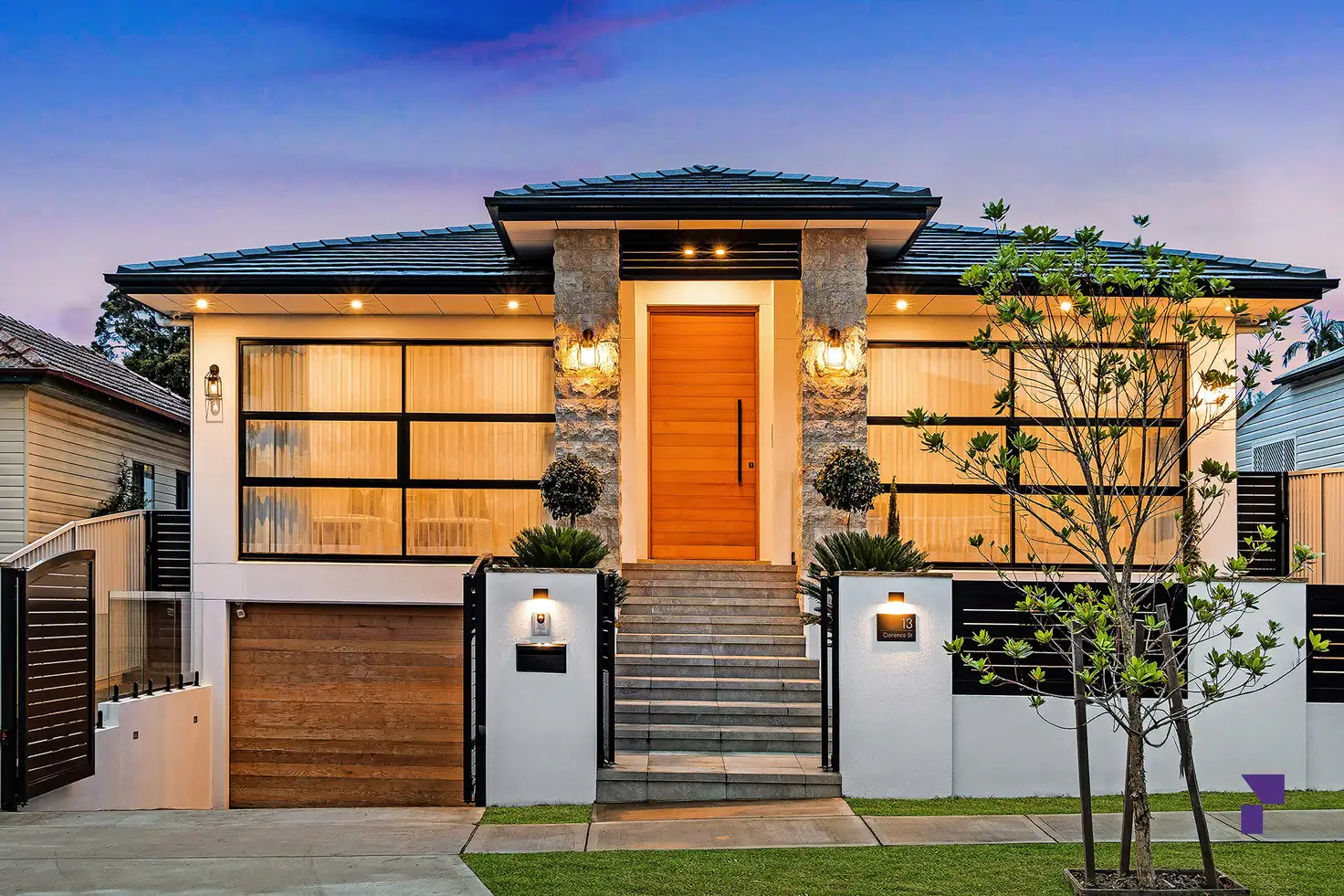 Main view of Homely house listing, 13 Clarence Street, Condell Park NSW 2200