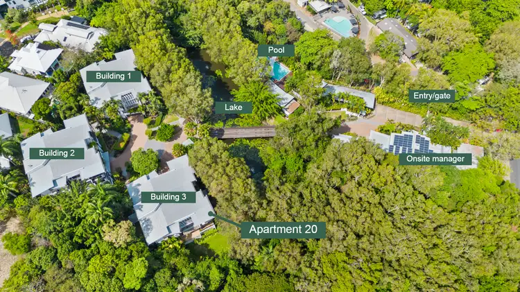 Sixth view of Homely apartment listing, 20/6 Cedar Road, Palm Cove QLD 4879