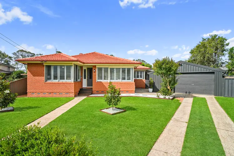 4 Farley Place, Londonderry NSW 2753