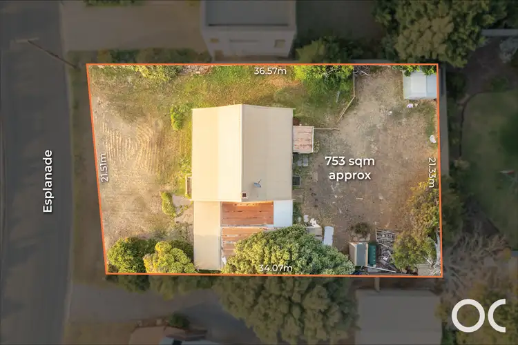 Second view of Homely land listing, 70 Esplanade, Sellicks Beach SA 5174