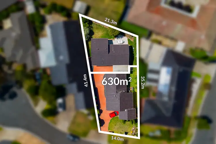 10 Delatite Court