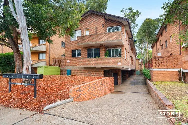 Main view of Homely apartment listing, 2/5 Railway Parade, Westmead NSW 2145