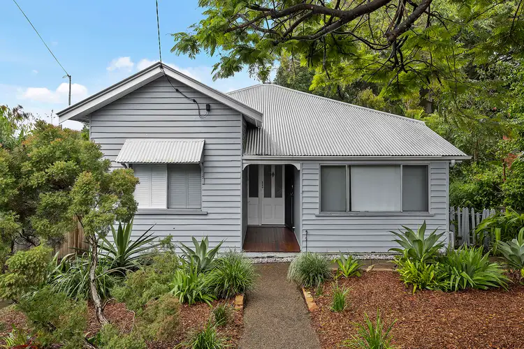 Main view of Homely house listing, 318 Bennetts Road, Norman Park QLD 4170