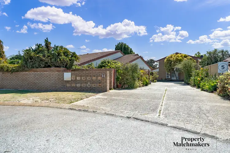 Main view of Homely unit listing, 2/395 Beechboro Road North, Morley WA 6062