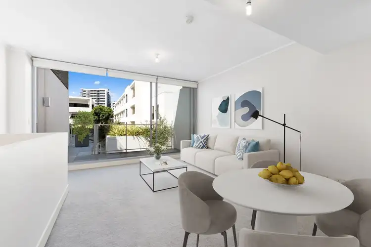 Main view of Homely apartment listing, 504/169-175 Phillip Street, Waterloo NSW 2017