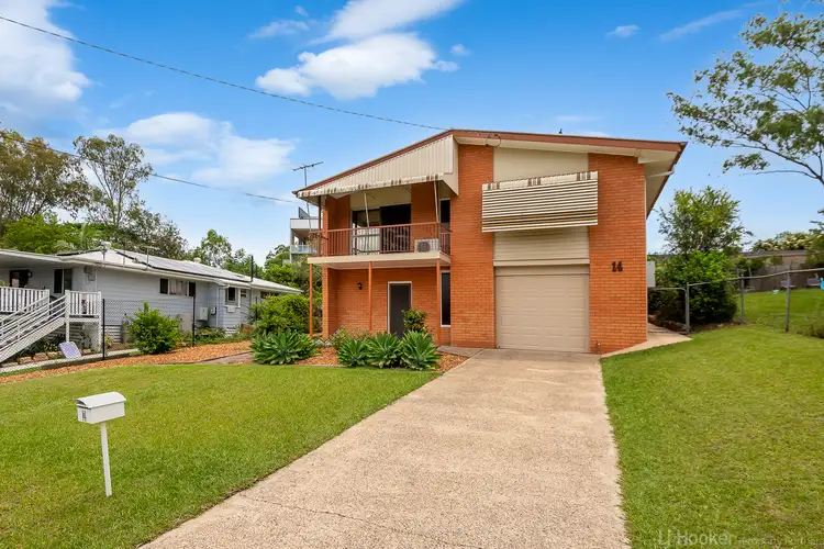 14 Stephen Crescent, Goodna QLD 4300
