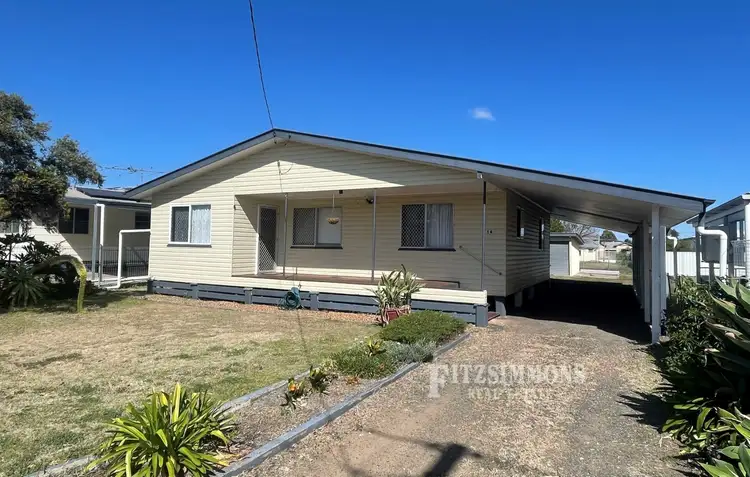 14 Dunmall Street, Dalby QLD 4405