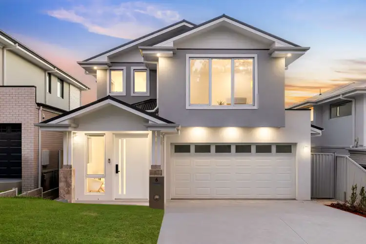 6 Sculptor Street, Box Hill NSW 2765