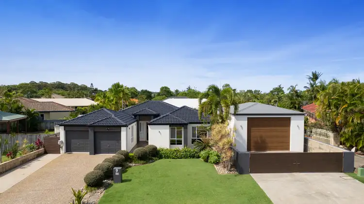 9 Edgewater Place, Sippy Downs QLD 4556