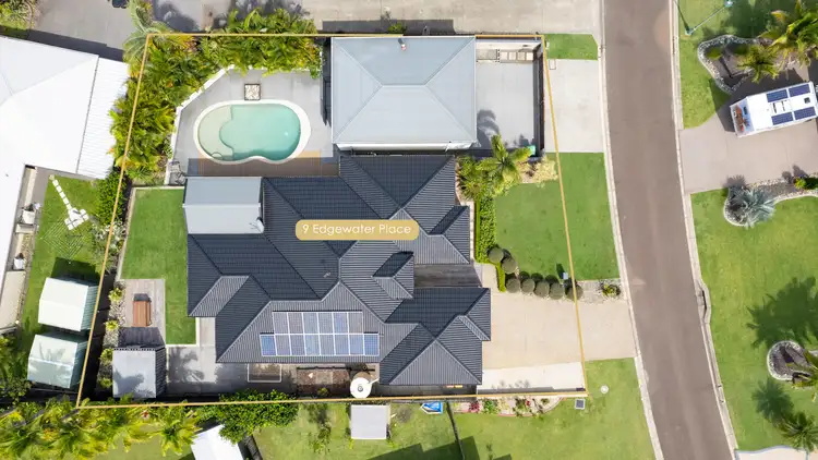 Fifth view of Homely house listing, 9 Edgewater Place, Sippy Downs QLD 4556