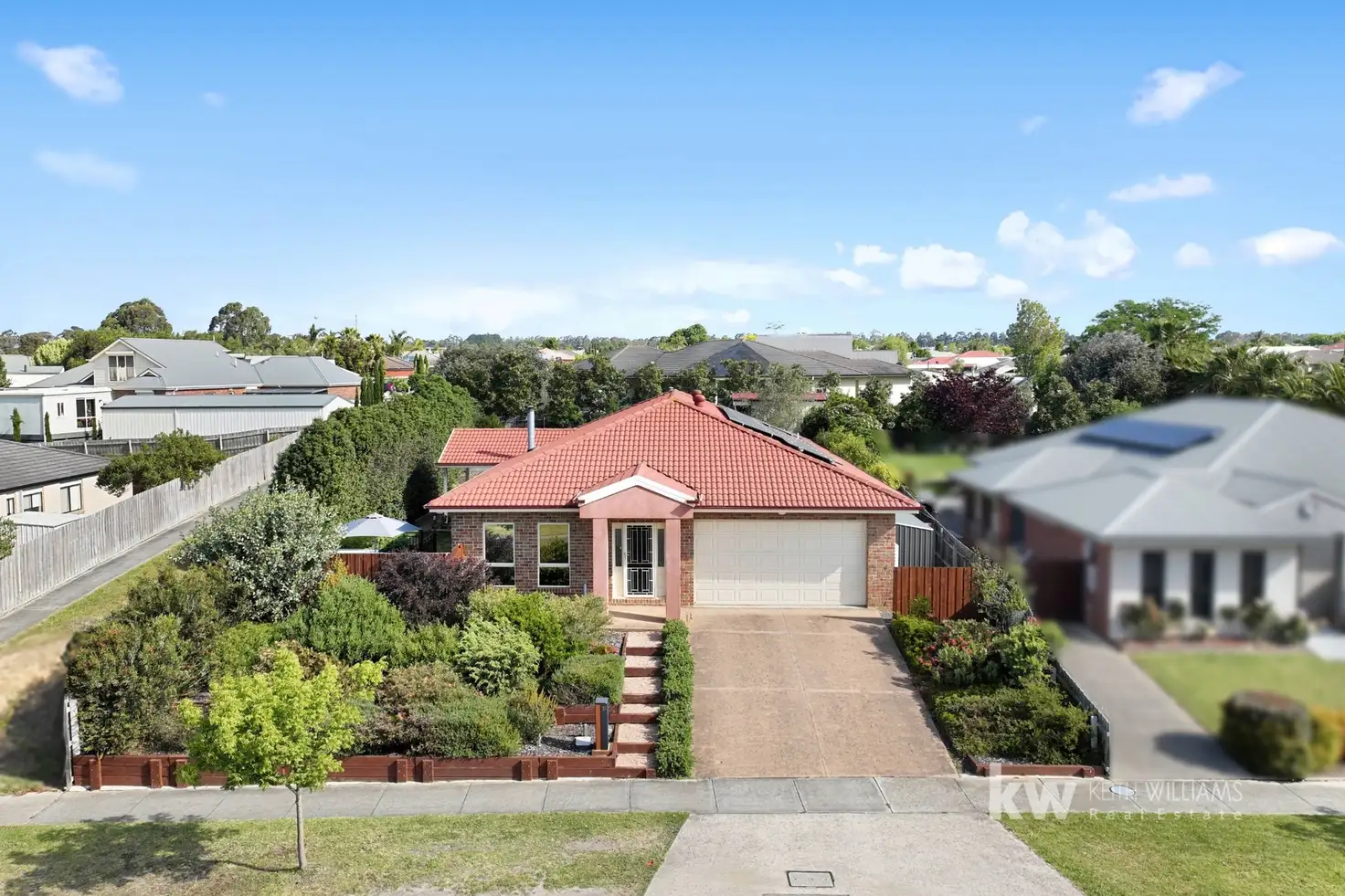 Main view of Homely house listing, 31 Oak Avenue, Traralgon VIC 3844