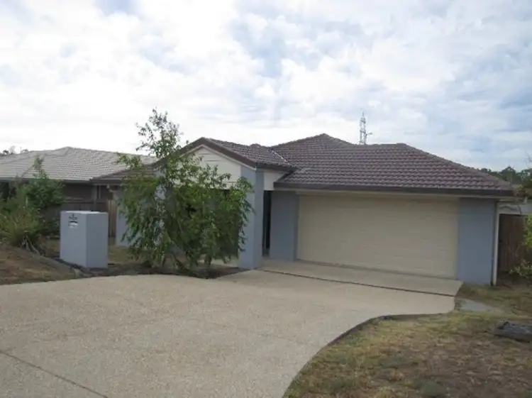 Main view of Homely house listing, 4 Woodward Avenue, Calliope QLD 4680