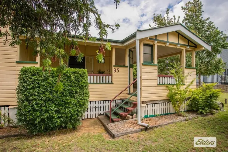 Main view of Homely house listing, 35 Colamba Street, Chinchilla QLD 4413